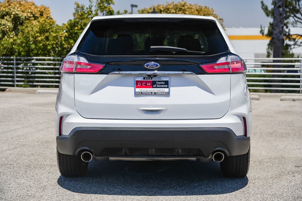 Used 2020 Ford Edge SE FWD image 7