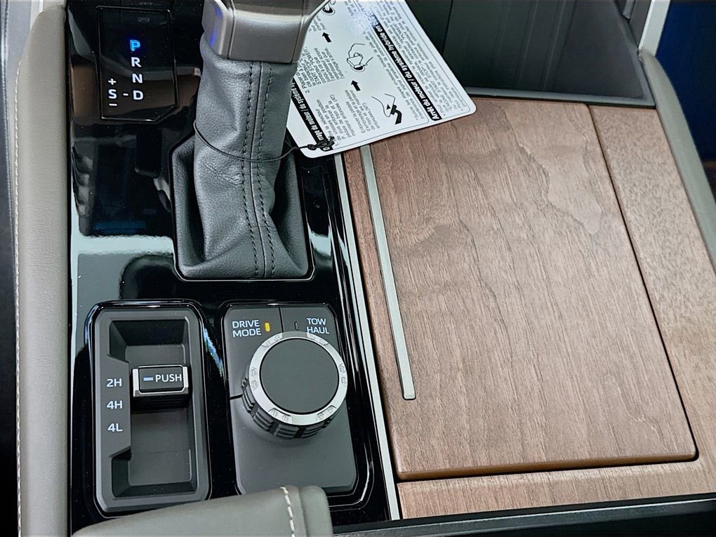 New 2026 Toyota Tundra 1794 Edition image 21