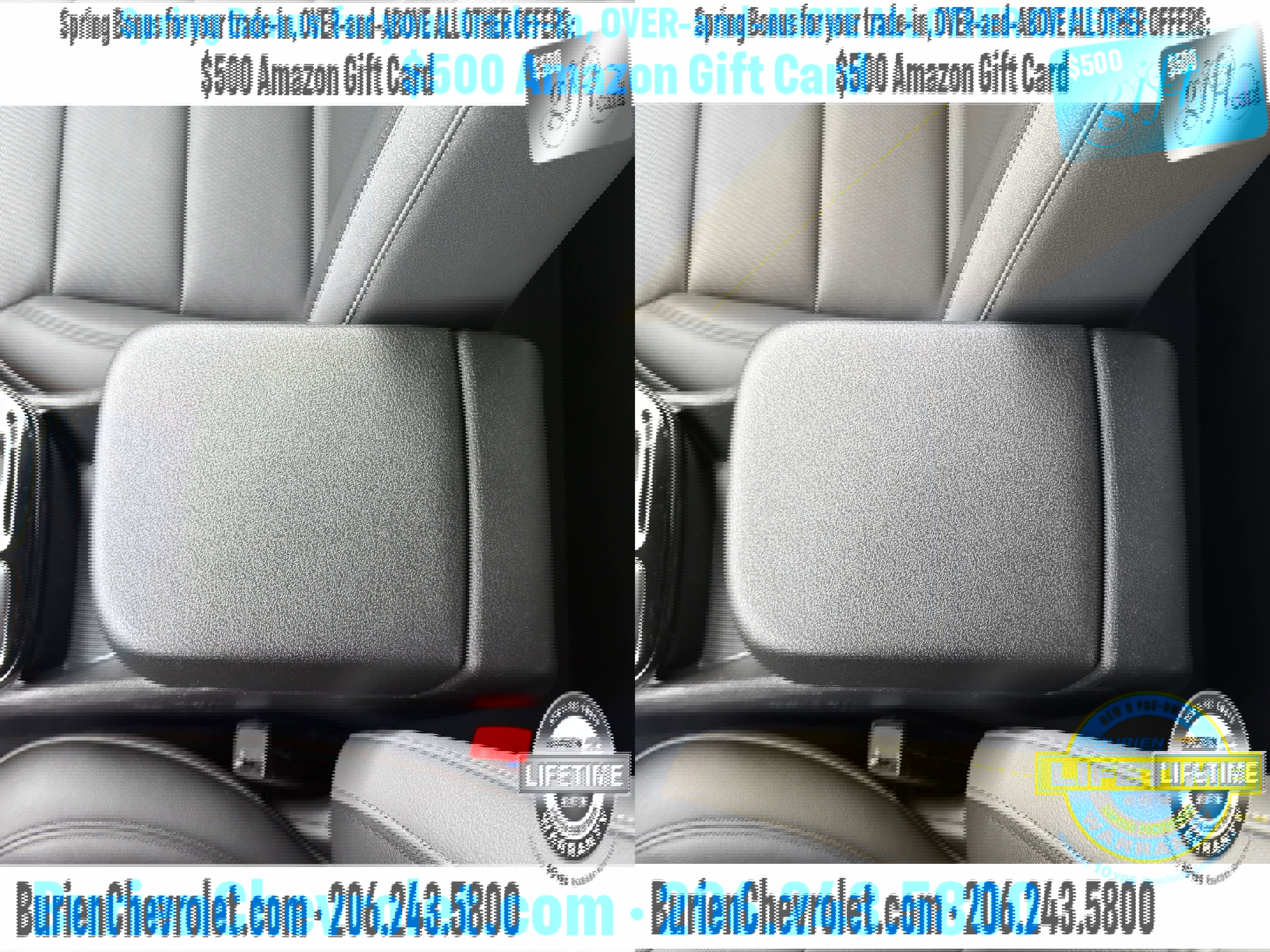 Used 2025 Chevrolet Trax ACTIV w/ Driver Confidence Package image 19