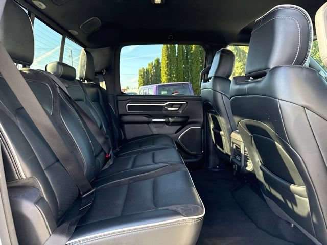Used 2025 RAM 1500 Laramie AWD/4WD image 13