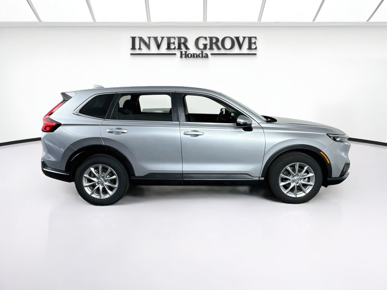Certified 2026 Honda CR-V EX image 4
