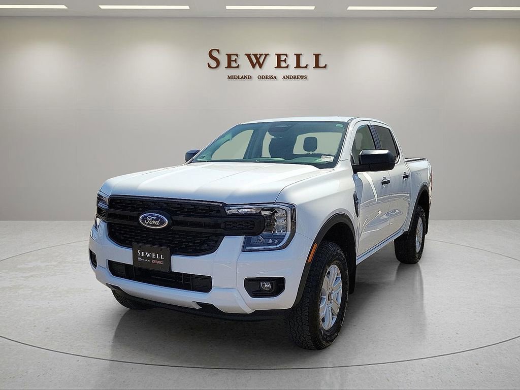 Used 2025 Ford Ranger XL