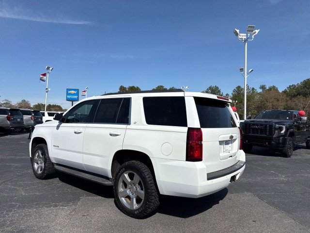 Used 2017 Chevrolet Tahoe LT image 4