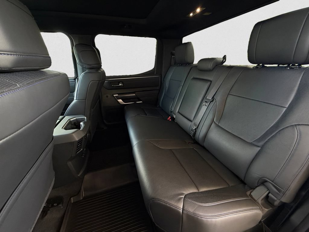 Used 2023 Toyota Tundra Platinum w/ Advanced Package AWD/4WD image 8