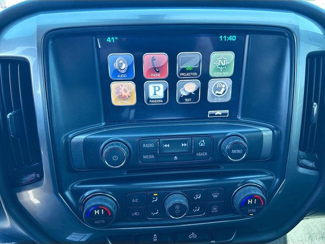 Used 2016 Chevrolet Silverado 2500 LT w/ All Star Edition image 17