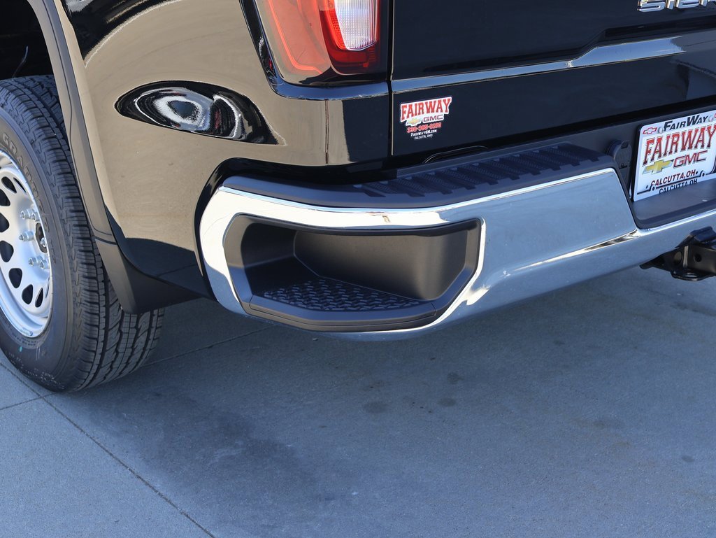 New 2025 GMC Sierra 1500 Pro w/ Pro Value Package image 25