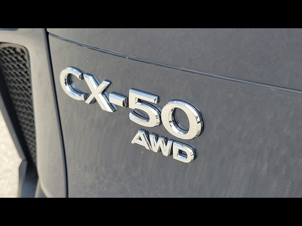 New 2026 MAZDA CX-50 AWD 2.5 Hybrid w/ Cargo Package image 6
