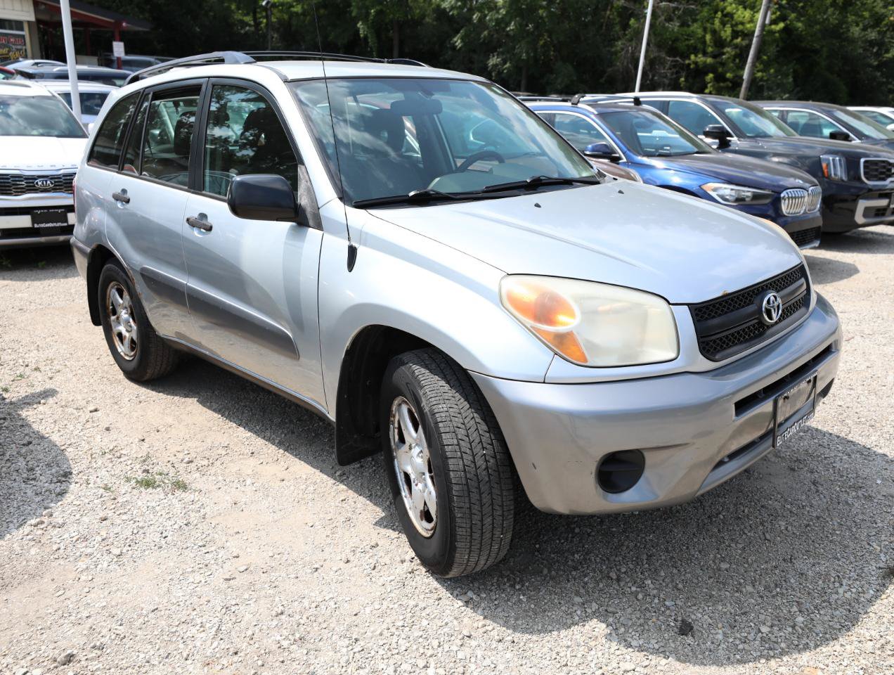 Used 2004 Toyota RAV4 2WD image 4