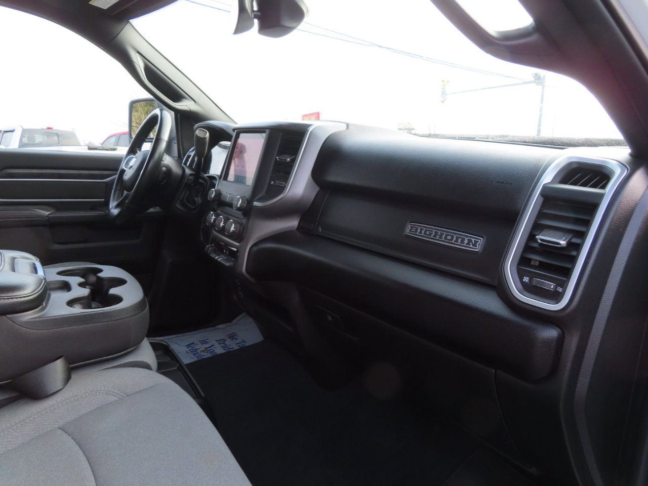 Used 2024 RAM 2500 Big Horn image 52