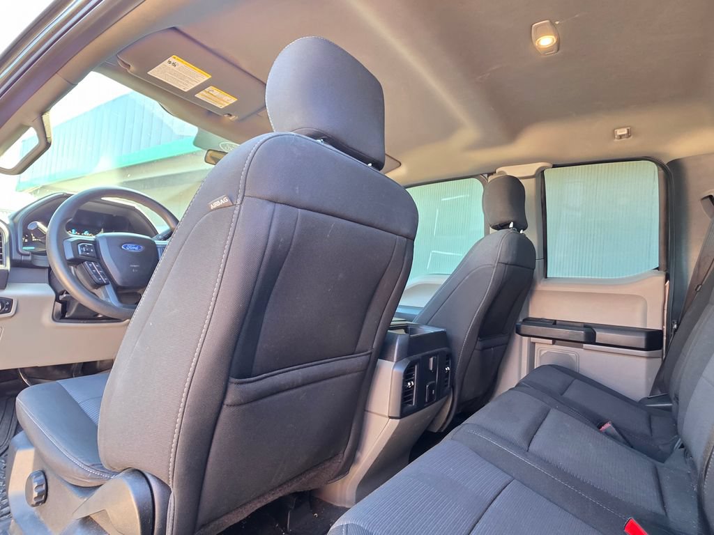 Used 2018 Ford F150 XL w/ Equipment Group 101A Mid RWD image 18