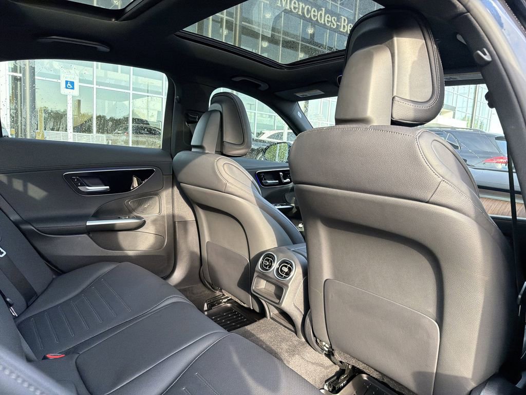 Certified 2025 Mercedes-Benz C 300 Sedan image 17