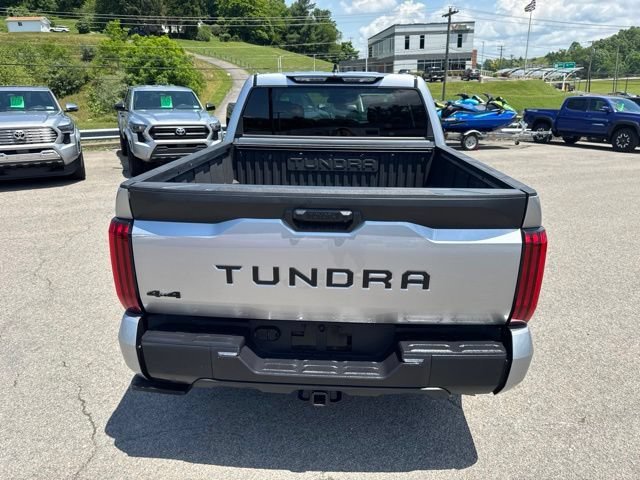 Used 2024 Toyota Tundra SR w/ SR Tow Package AWD/4WD image 18