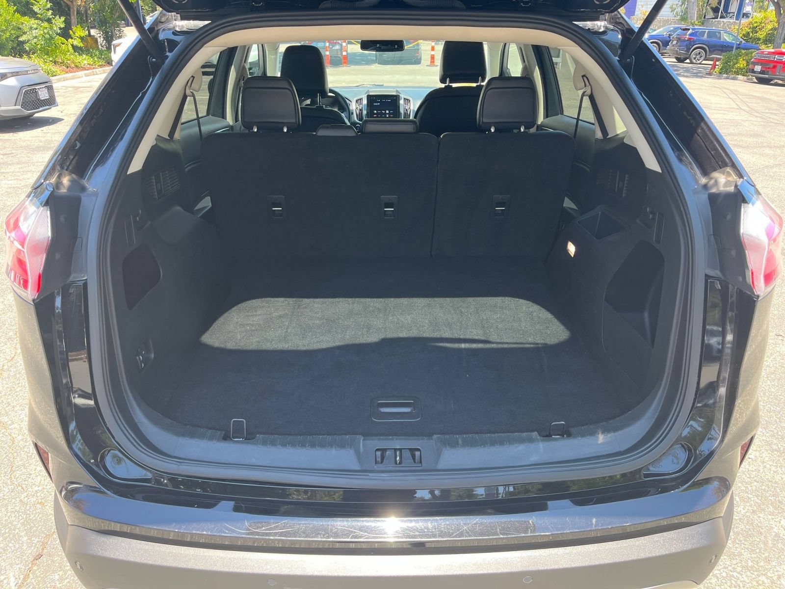 Used 2024 Ford Edge SEL AWD/4WD image 31