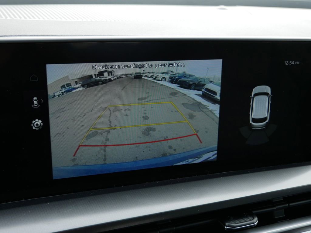 Used 2025 Kia Telluride S AWD/4WD image 36