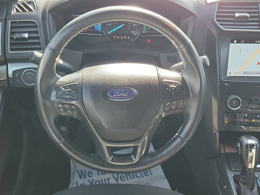 Used 2019 Ford Explorer XLT AWD/4WD image 30