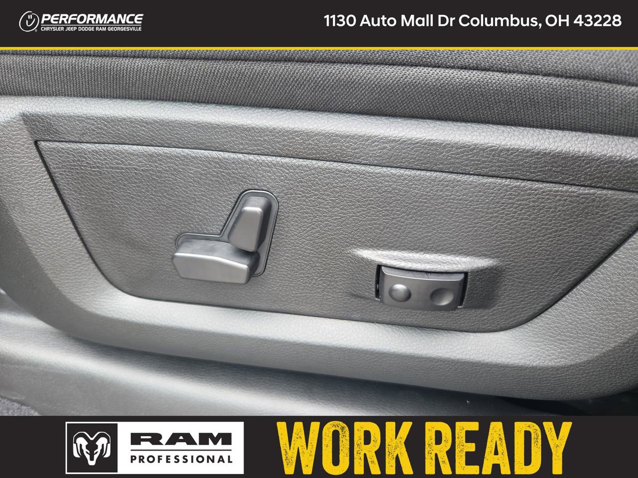 New 2026 RAM 2500 Big Horn AWD/4WD image 20