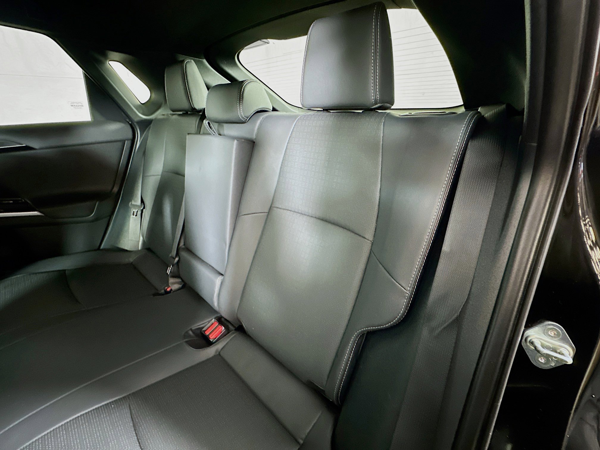 Used 2024 Toyota bZ4X Limited w/ Weather Package image 22