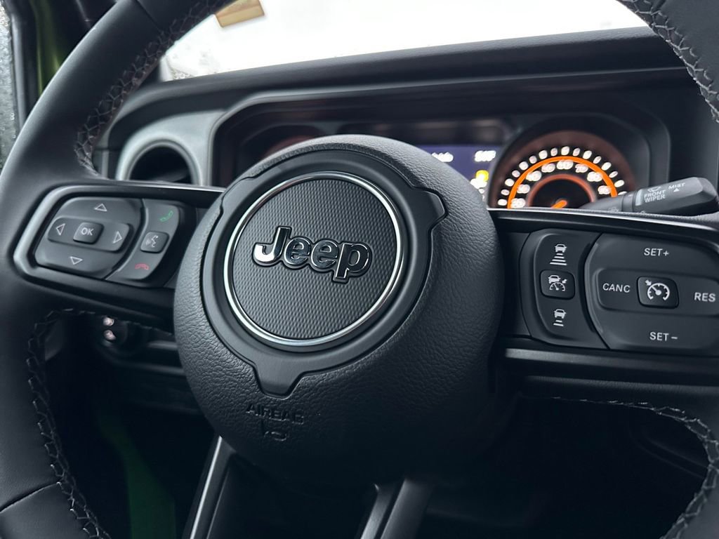 New 2026 Jeep Gladiator Willys image 25