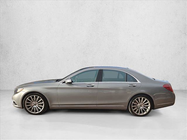 Used 2015 Mercedes-Benz S 550 4MATIC Sedan image 9