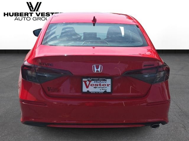 New 2026 Honda Civic Sport image 7