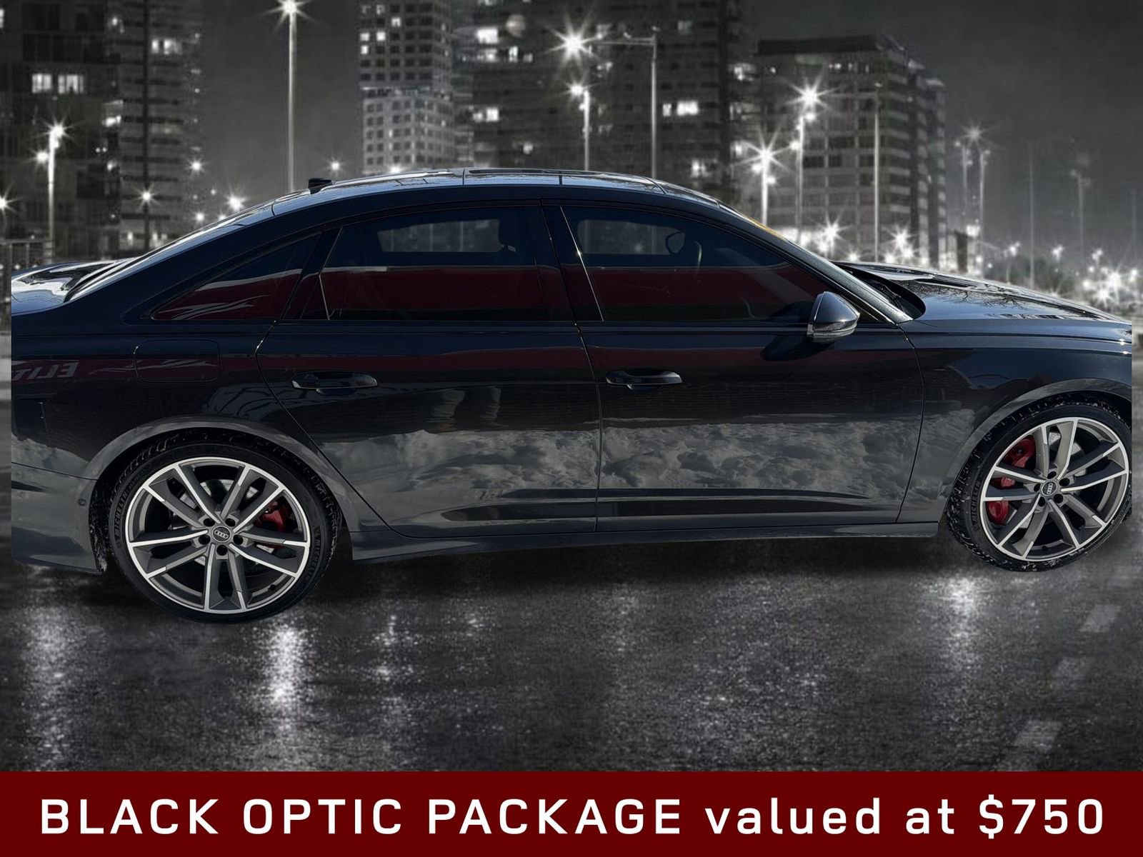 Used 2021 Audi S6 Premium Plus w/ S Sport Package image 7