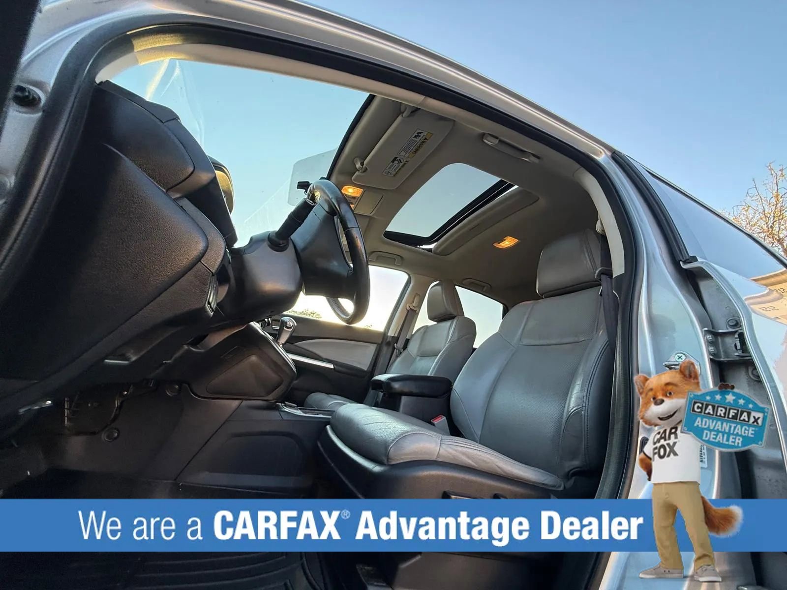 Used 2016 Honda CR-V EX-L image 33