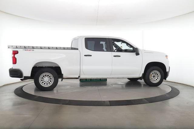 Used 2021 Chevrolet Silverado 1500 W/T w/ WT Fleet Convenience Package AWD/4WD image 6
