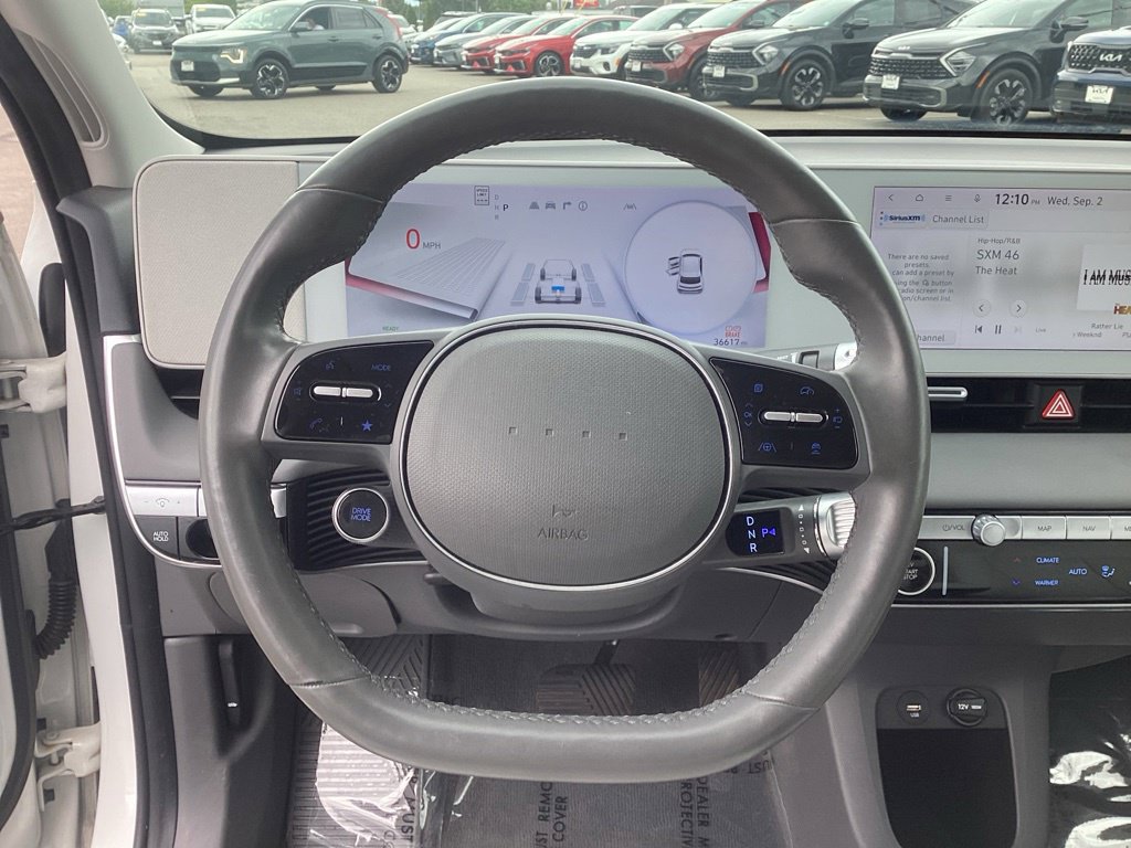 Used 2023 Hyundai Ioniq 5 SEL w/ Cargo Package AWD/4WD image 19