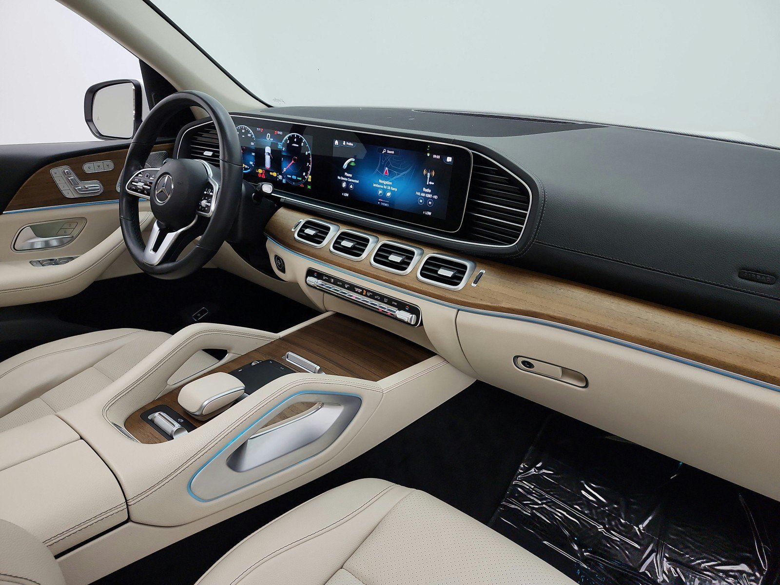 Certified 2023 Mercedes-Benz GLS 450 4MATIC image 20
