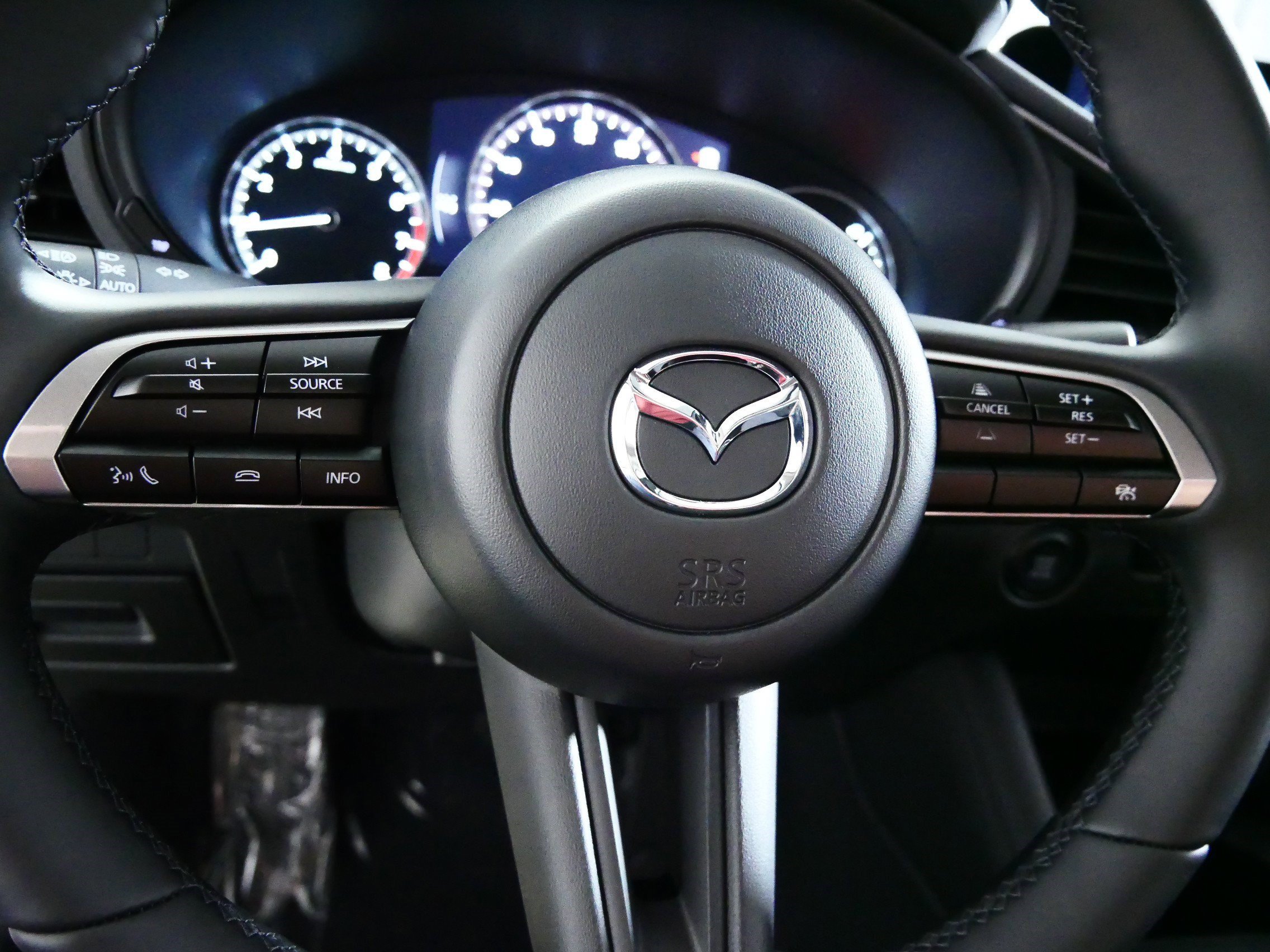 New 2026 MAZDA MAZDA3 s Sport FWD image 8