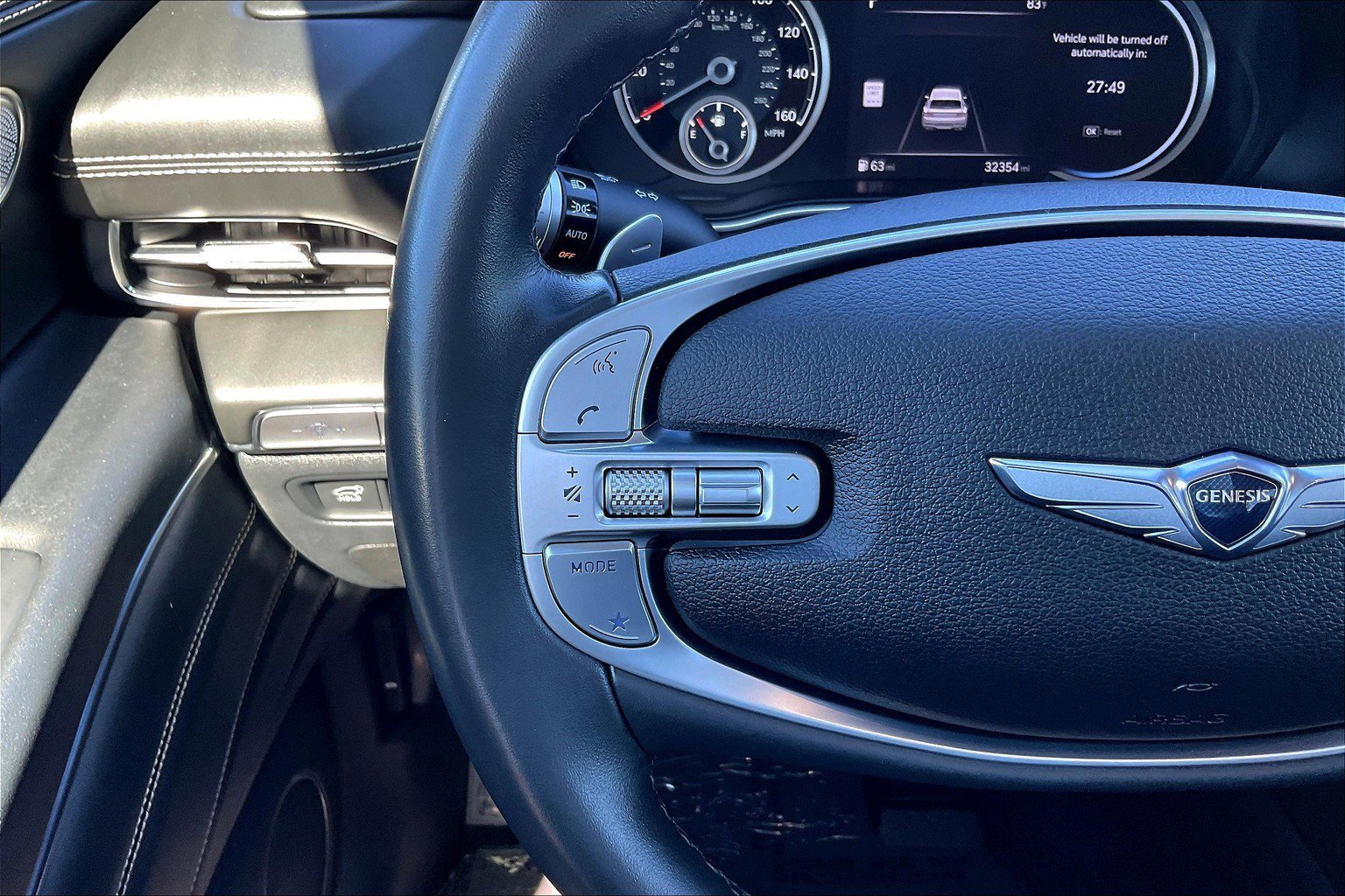 Used 2024 Genesis GV80 3.5T image 23