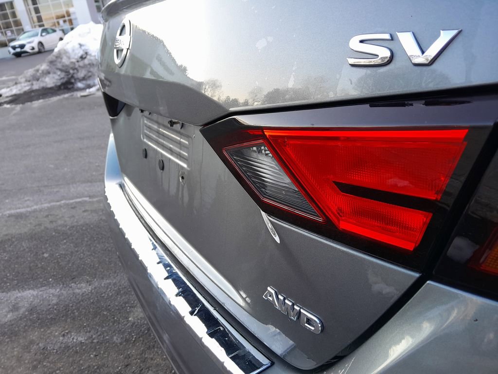 Used 2021 Nissan Altima 2.5 SV w/ SV Premium Package image 42