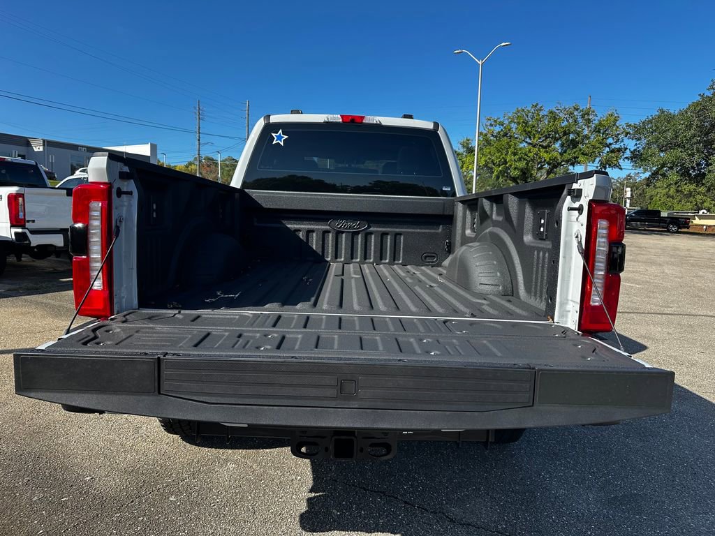 New 2025 Ford F250 XL w/ STX Appearance Package image 44