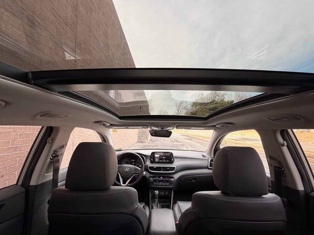 Used 2021 Hyundai Tucson Ultimate w/ Cargo Package image 26