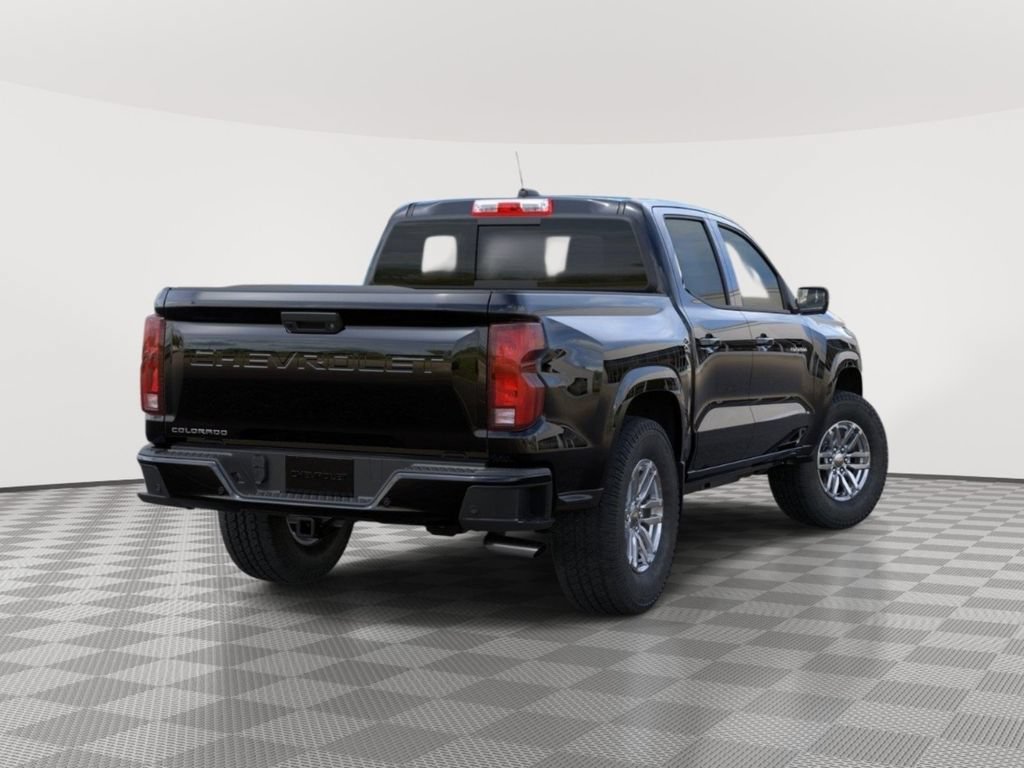 New 2026 Chevrolet Colorado LT w/ LT Convenience Package AWD/4WD image 4