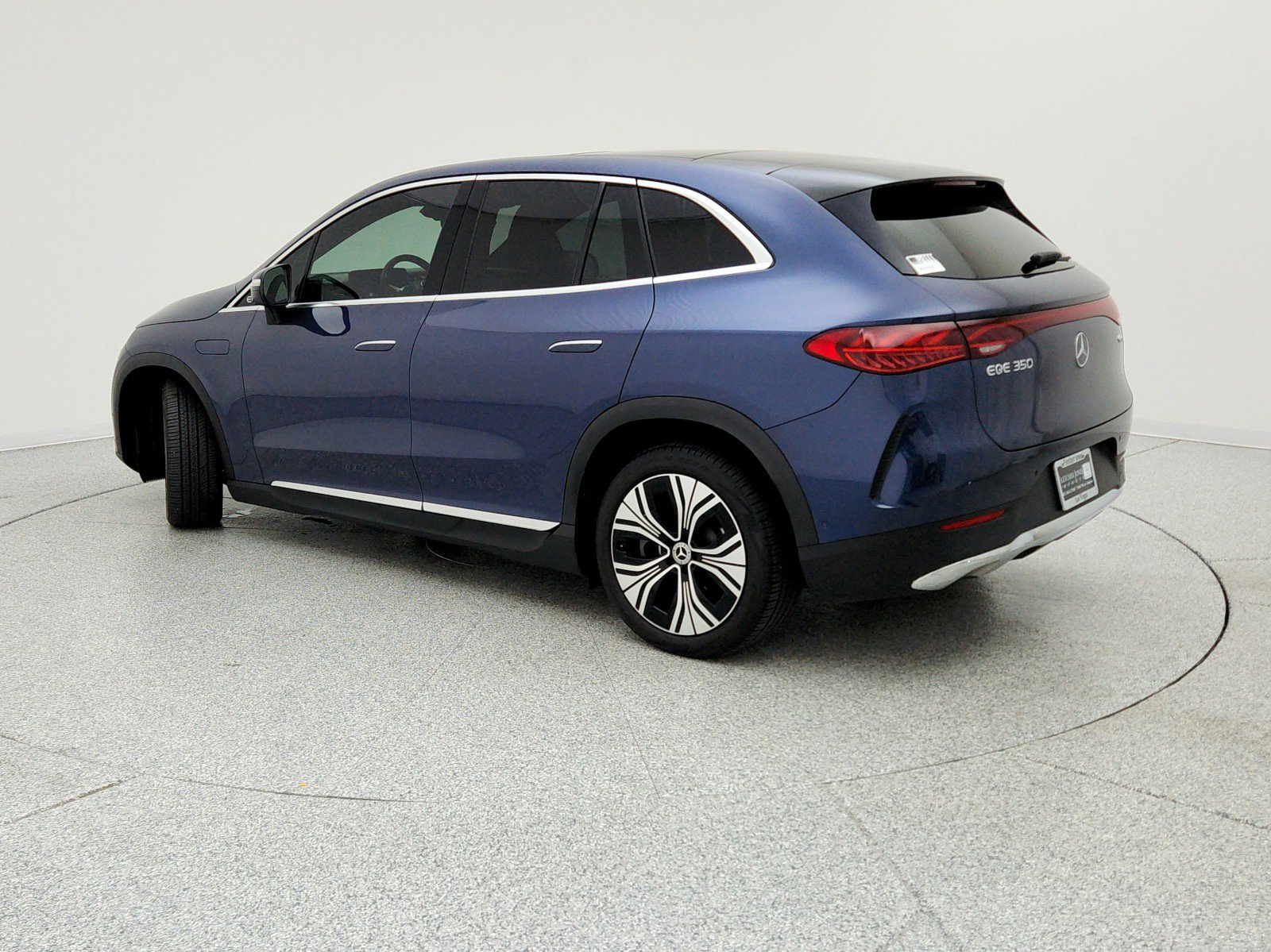 Certified 2023 Mercedes-Benz EQE 350+ 4MATIC SUV image 7