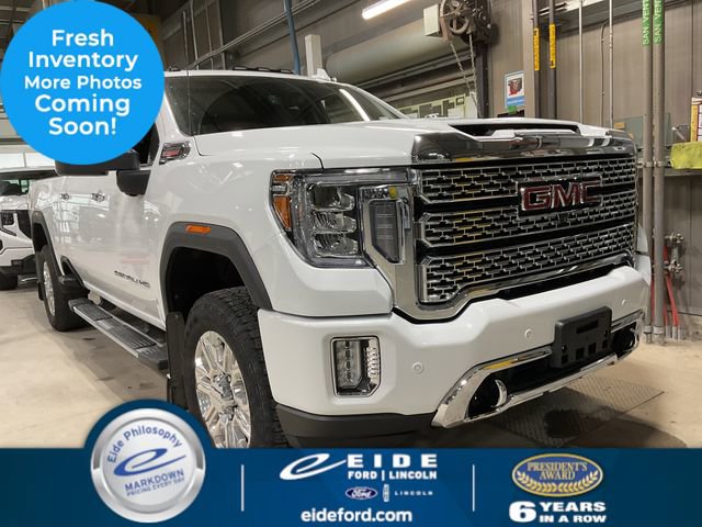 Used 2023 GMC Sierra 2500 Denali w/ Technology Package AWD/4WD video 1