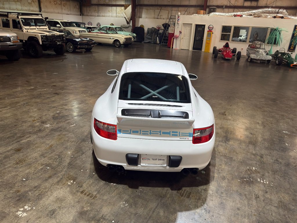 Used 2006 Porsche 911 GT3 RS image 17