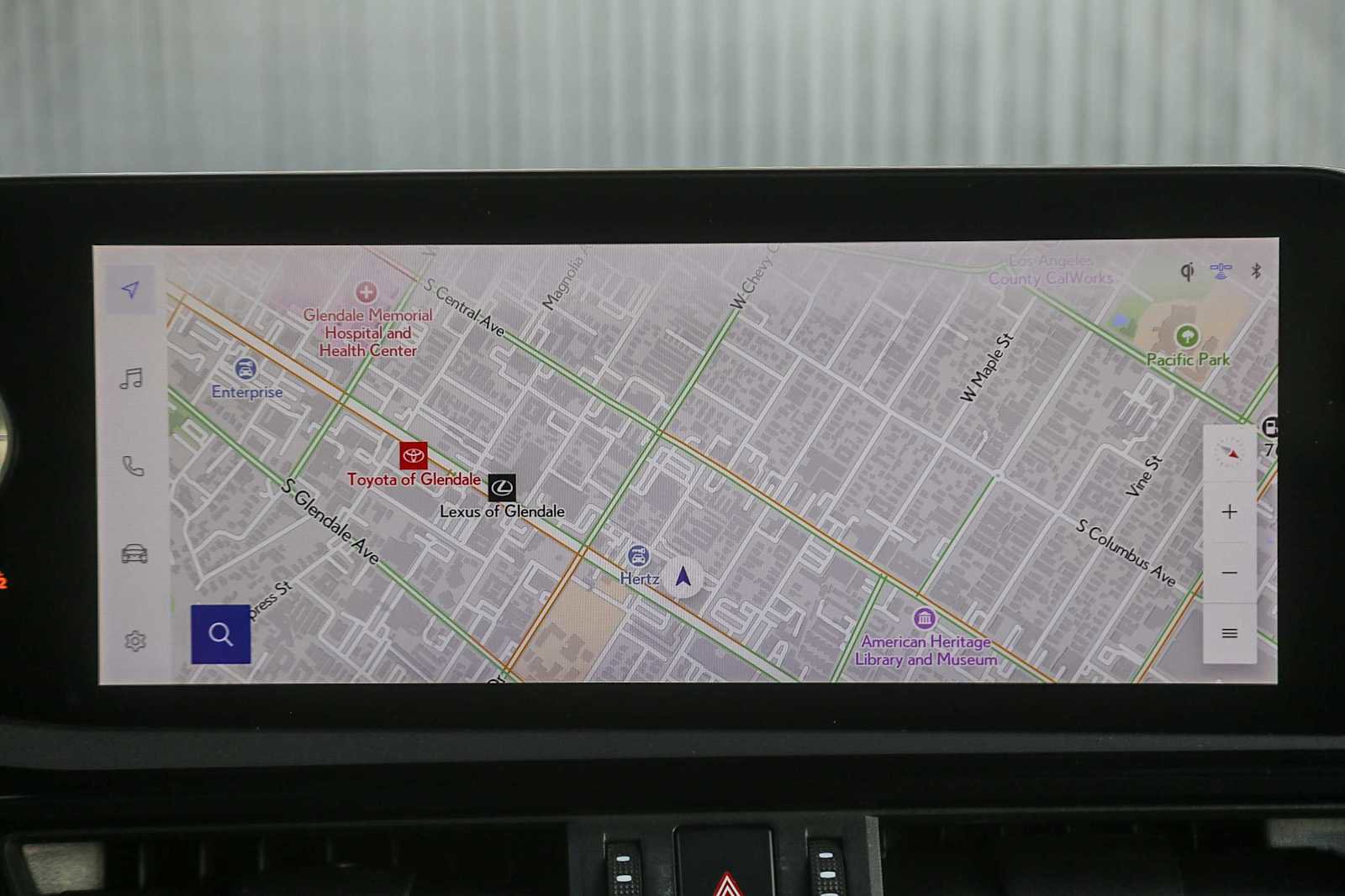 Used 2024 Lexus ES 300h w/ Premium Package image 11