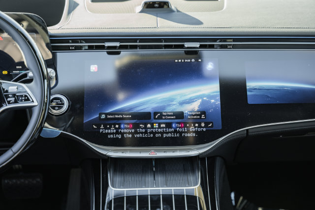 New 2027 Mercedes-Benz S 580 4MATIC Sedan image 22