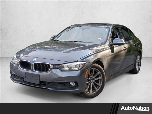 Used 2017 BMW 320i xDrive Sedan