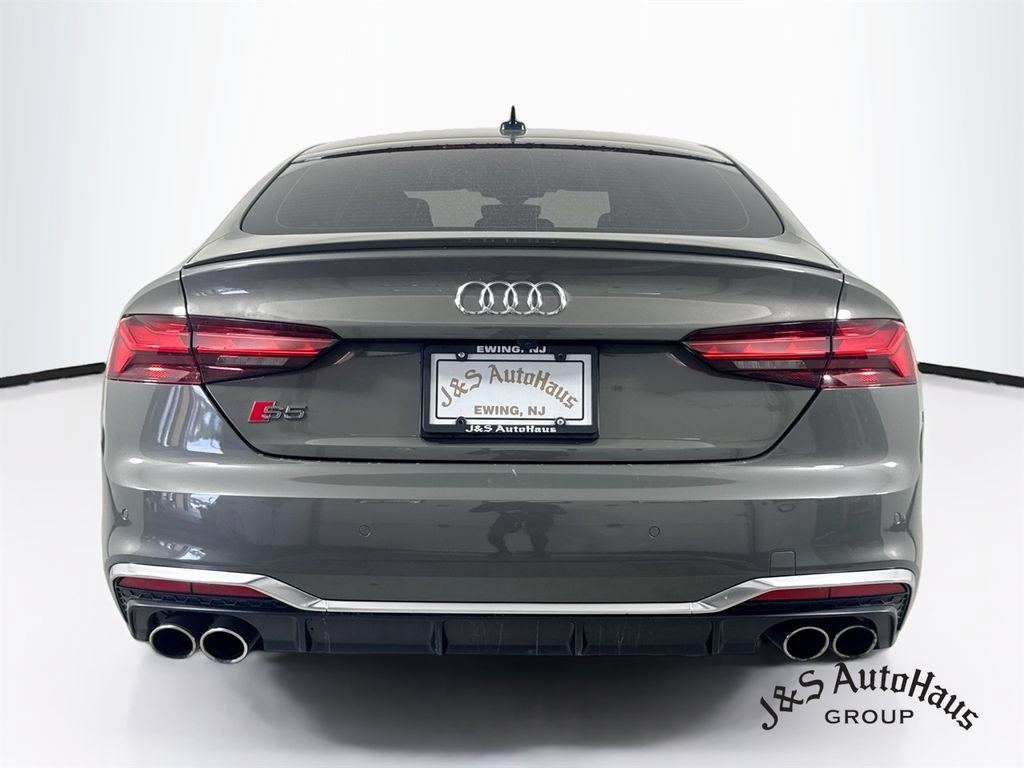 Used 2023 Audi S5 Premium Plus w/ Premium Plus Package AWD/4WD image 5