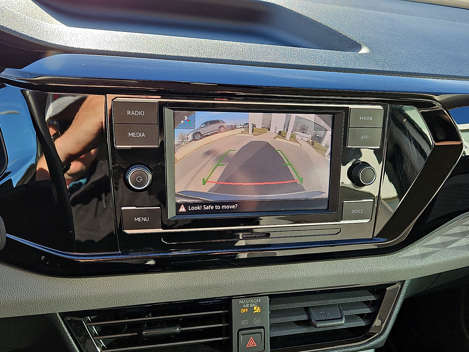 Certified 2024 Volkswagen Taos S image 14