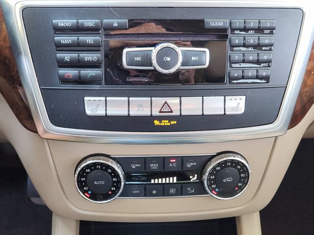 Used 2015 Mercedes-Benz ML 350 2WD image 19