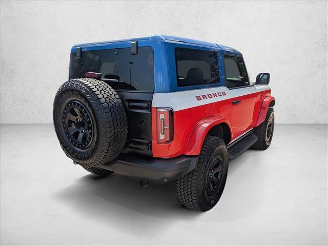 New 2025 Ford Bronco Stroppe Edition AWD/4WD image 4