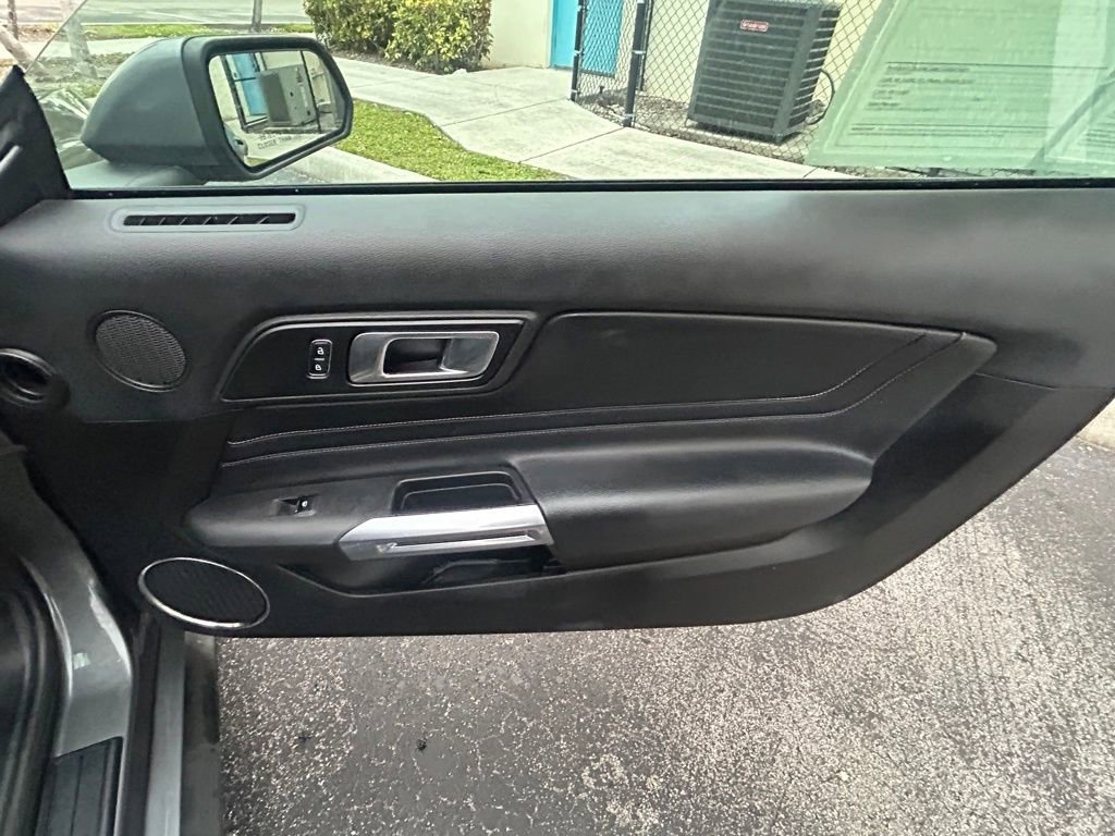 Used 2023 Ford Mustang Premium w/ Equipment Group 201A image 29