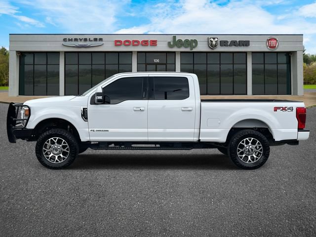 Used 2022 Ford F350 Lariat w/ Lariat Ultimate Package image 33