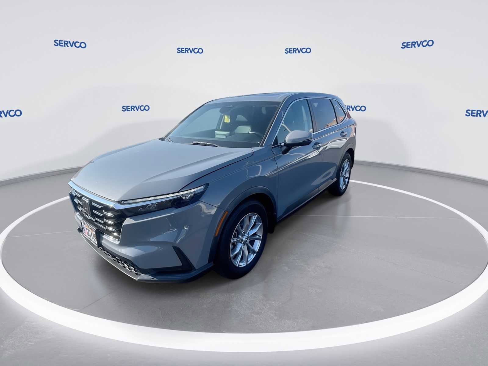 Used 2024 Honda CR-V EX-L image 4