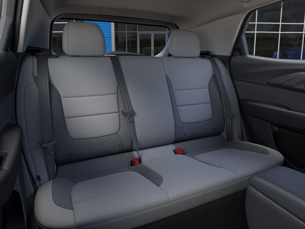 New 2026 Chevrolet TrailBlazer LT w/ Driver Confidence Package FWD image 17