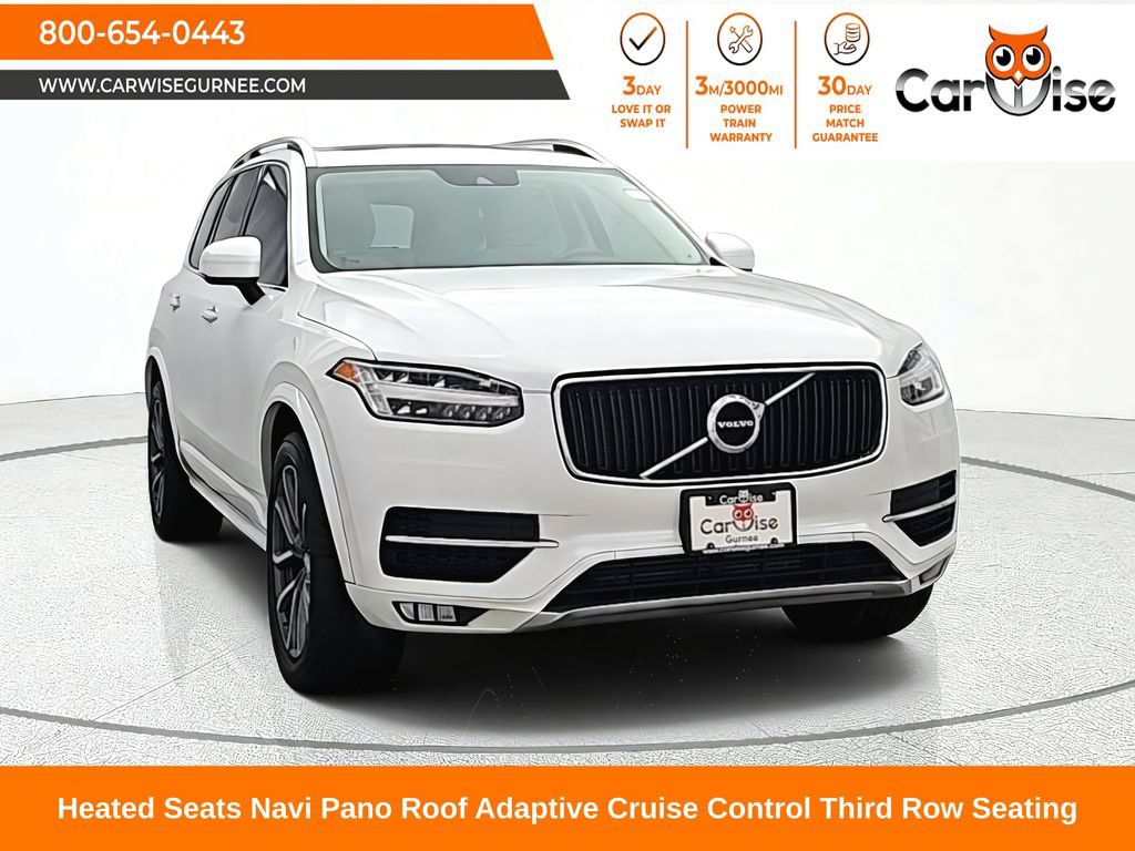 Used 2019 Volvo XC90 T6 Momentum w/ Protection Package Premier AWD/4WD image 1